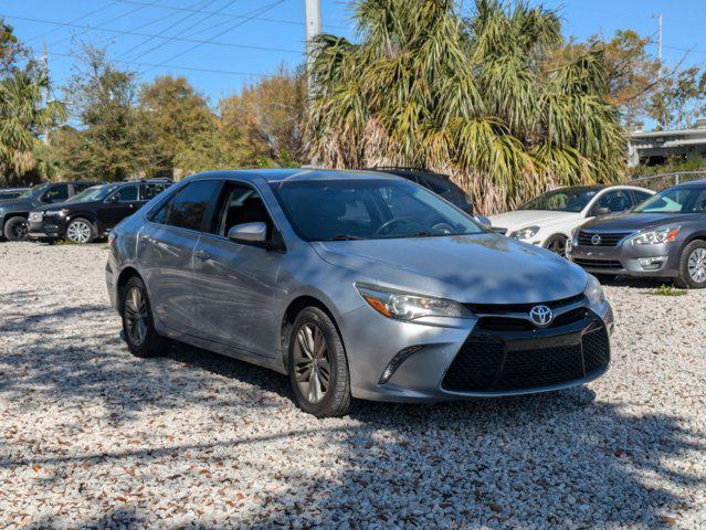 used 2016 Toyota Camry car, priced at $15,364