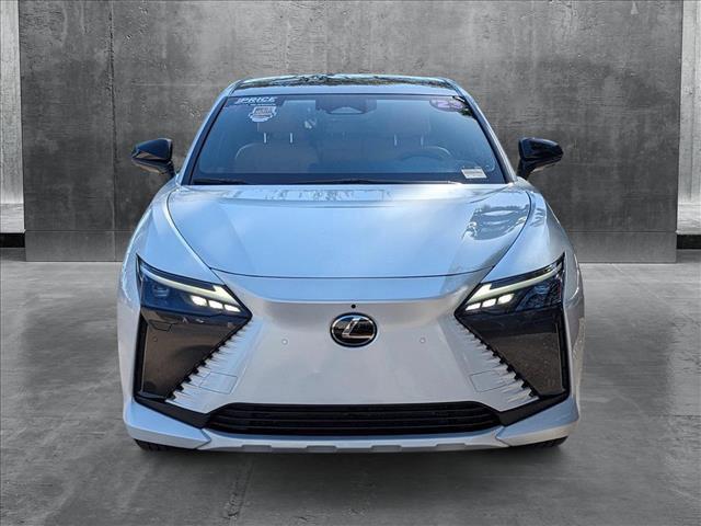 used 2023 Lexus RZ 450e car, priced at $39,992