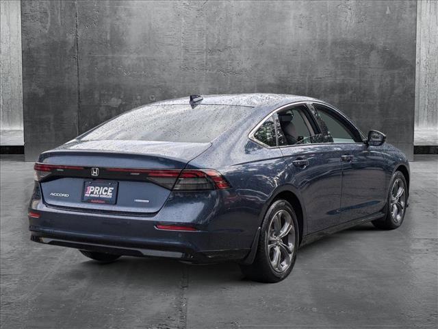 used 2023 Honda Accord car, priced at $27,995