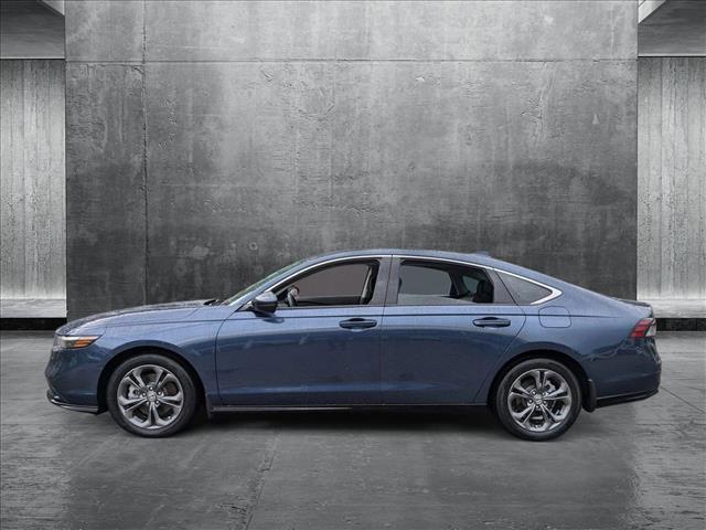used 2023 Honda Accord car, priced at $27,995