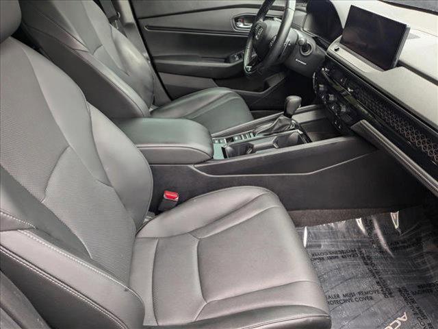 used 2023 Honda Accord car, priced at $27,995