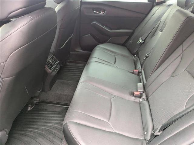 used 2023 Honda Accord car, priced at $27,995
