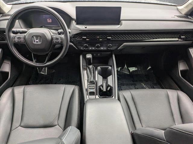 used 2023 Honda Accord car, priced at $27,995