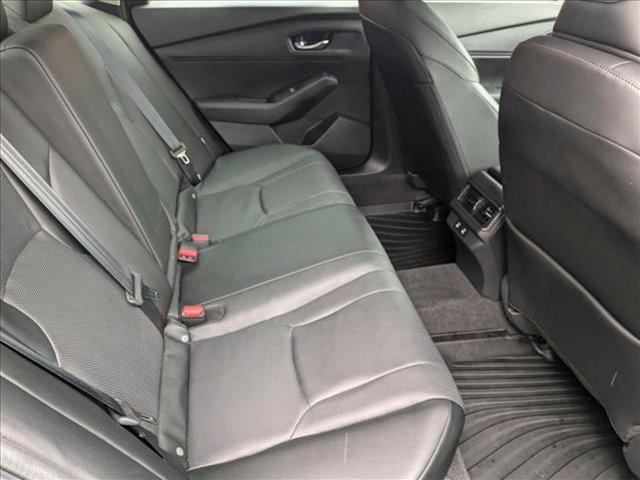 used 2023 Honda Accord car, priced at $27,995
