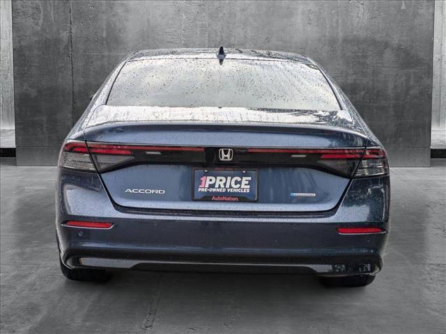 used 2023 Honda Accord car, priced at $27,995