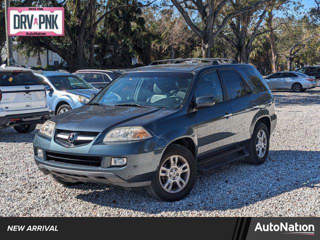 used 2006 Acura MDX car, priced at $8,995