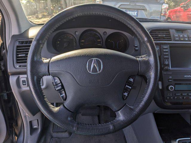 used 2006 Acura MDX car, priced at $8,995