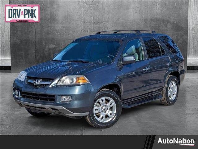 used 2006 Acura MDX car, priced at $8,995