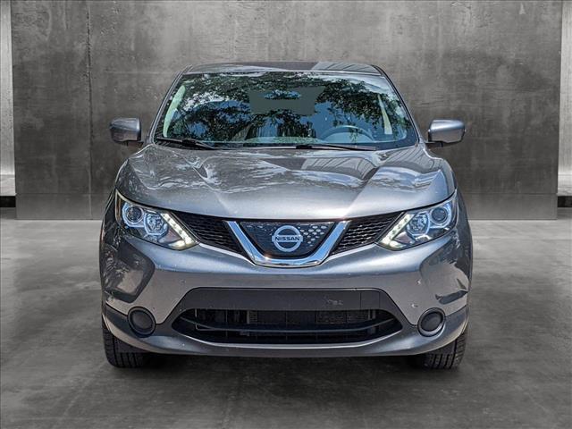 used 2018 Nissan Rogue Sport car, priced at $15,898
