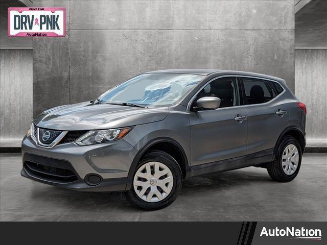 used 2018 Nissan Rogue Sport car, priced at $15,898