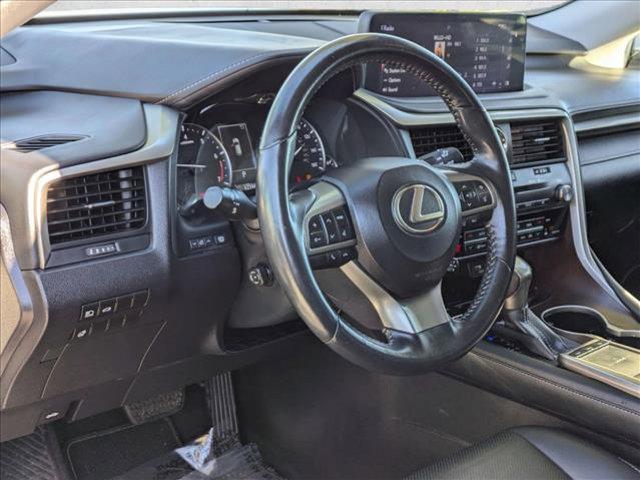 used 2021 Lexus RX 350 car, priced at $34,405