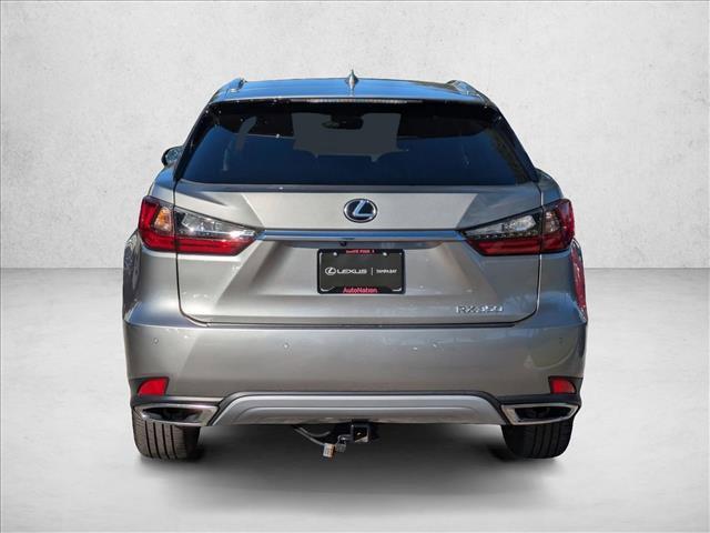 used 2021 Lexus RX 350 car, priced at $34,405