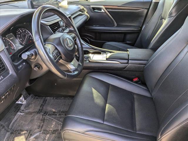 used 2021 Lexus RX 350 car, priced at $34,405