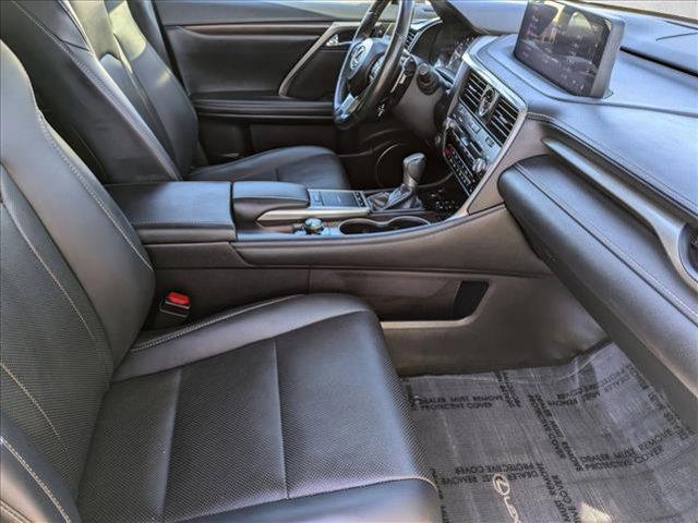 used 2021 Lexus RX 350 car, priced at $34,405