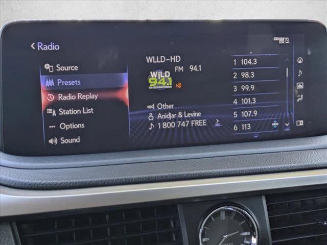 used 2021 Lexus RX 350 car, priced at $34,405