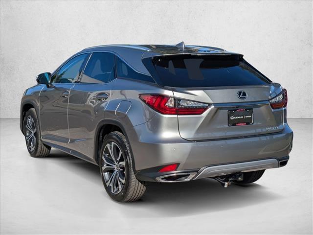 used 2021 Lexus RX 350 car, priced at $34,405