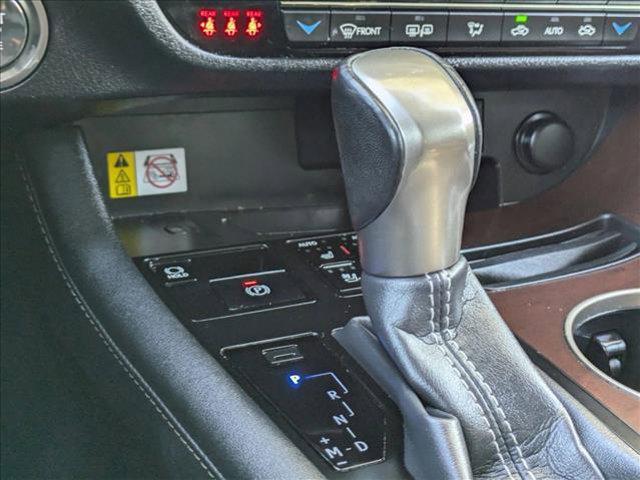 used 2021 Lexus RX 350 car, priced at $34,405