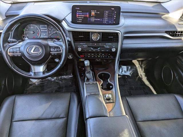 used 2021 Lexus RX 350 car, priced at $34,405