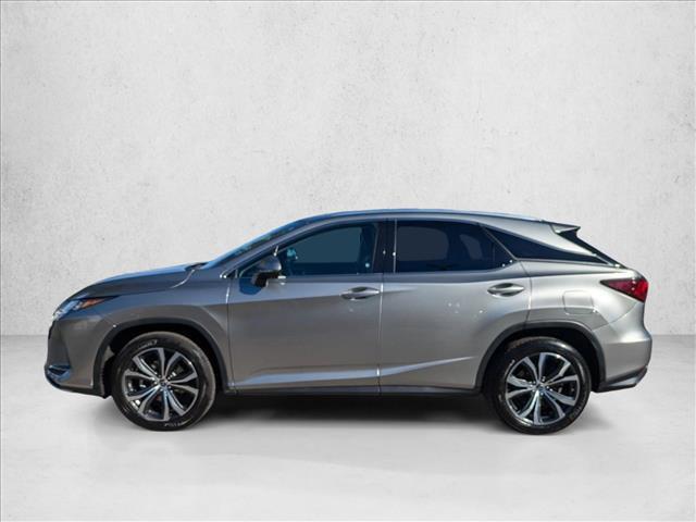 used 2021 Lexus RX 350 car, priced at $34,405