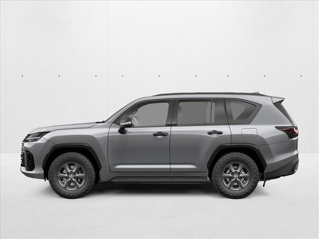 new 2025 Lexus LX 700h car, priced at $116,839