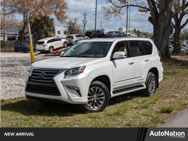 used 2019 Lexus GX 460 car, priced at $35,995