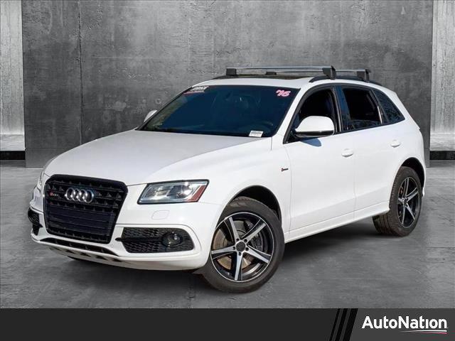 used 2016 Audi SQ5 car, priced at $17,494