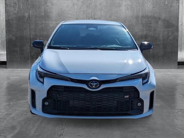 used 2023 Toyota GR Corolla car, priced at $36,995