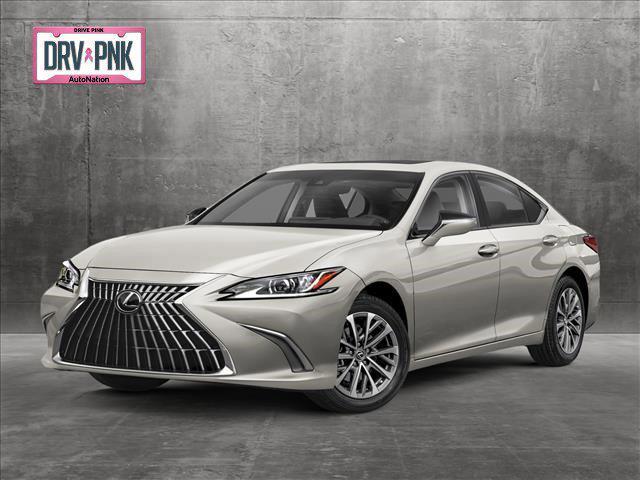 new 2025 Lexus ES 350 car, priced at $48,679