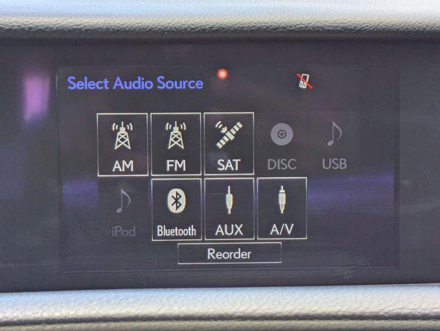 used 2016 Lexus IS 300 car, priced at $18,568
