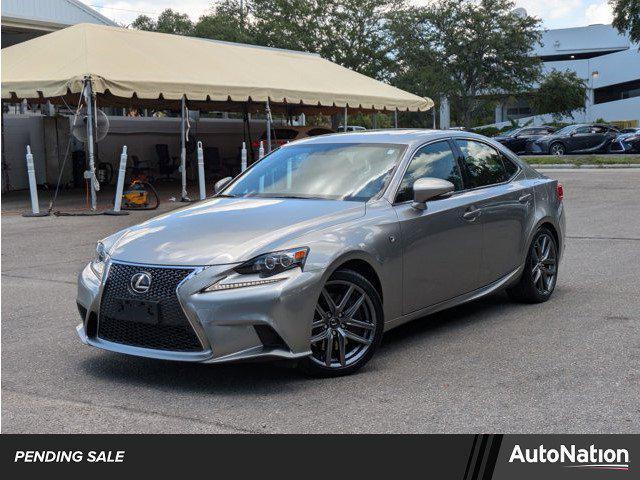 used 2016 Lexus IS 300 car, priced at $18,568