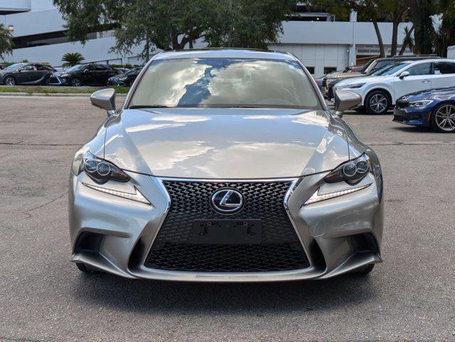 used 2016 Lexus IS 300 car, priced at $18,568