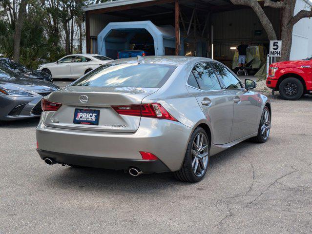 used 2016 Lexus IS 300 car, priced at $18,568