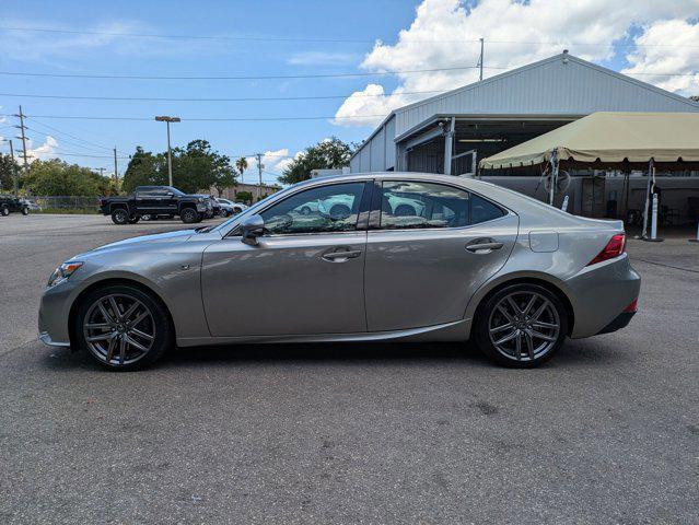 used 2016 Lexus IS 300 car, priced at $18,568