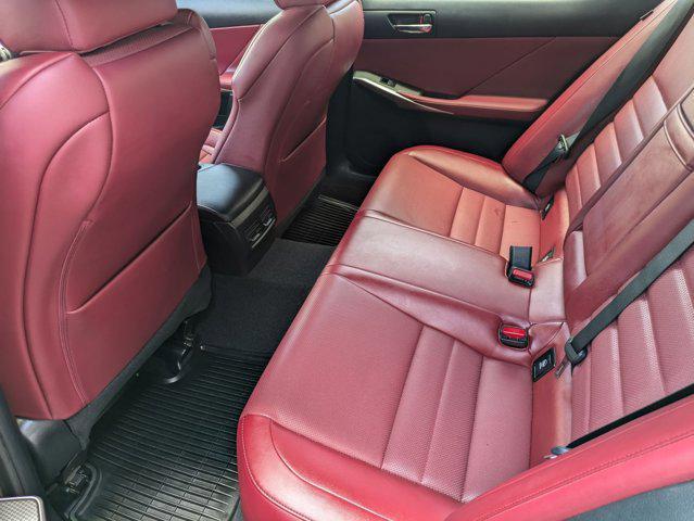 used 2016 Lexus IS 300 car, priced at $18,568