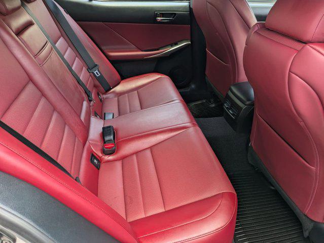 used 2016 Lexus IS 300 car, priced at $18,568