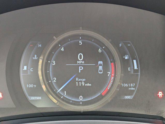 used 2016 Lexus IS 300 car, priced at $18,568