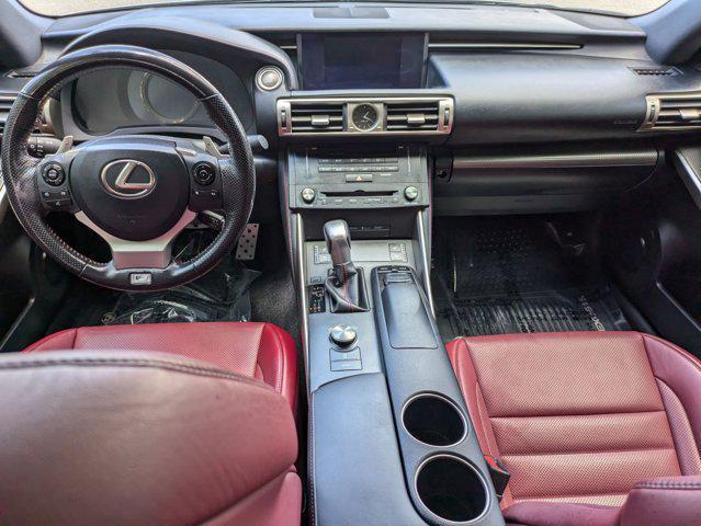 used 2016 Lexus IS 300 car, priced at $18,568