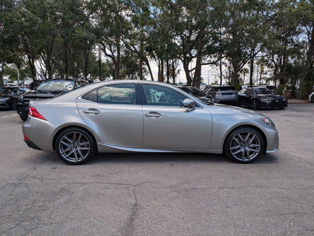 used 2016 Lexus IS 300 car, priced at $18,568