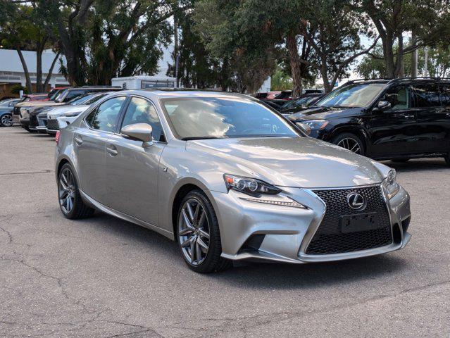 used 2016 Lexus IS 300 car, priced at $18,568