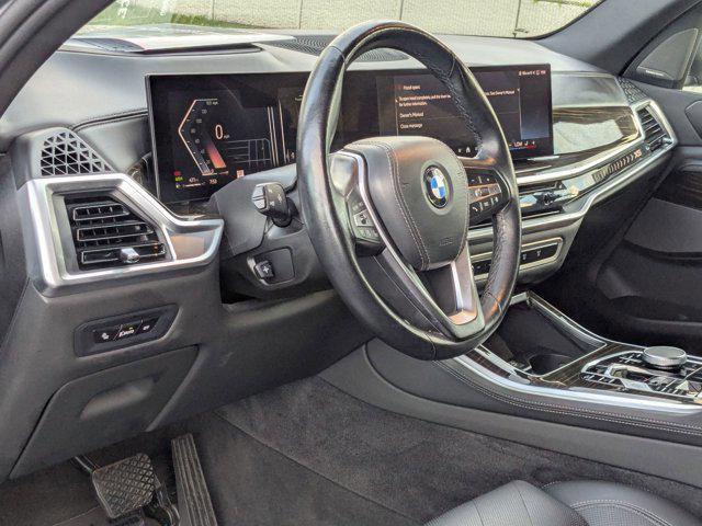 used 2024 BMW X5 car, priced at $46,233