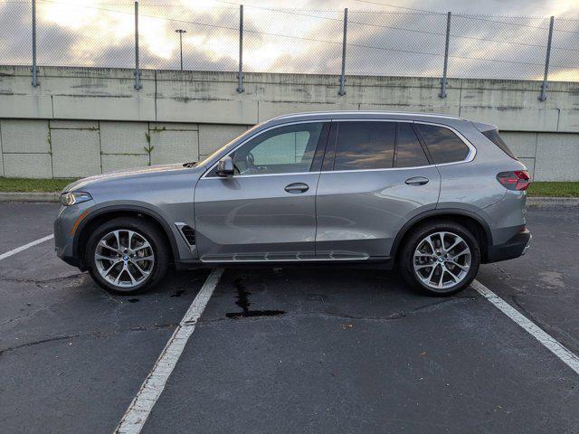 used 2024 BMW X5 car, priced at $46,233