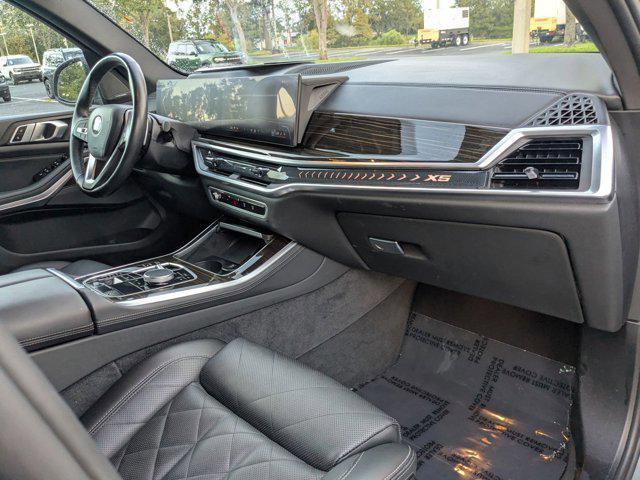 used 2024 BMW X5 car, priced at $46,233
