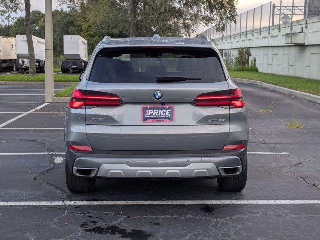 used 2024 BMW X5 car, priced at $46,233