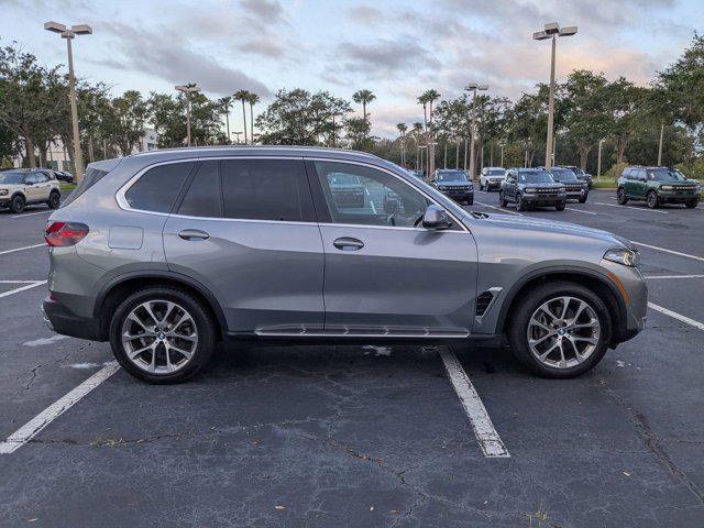 used 2024 BMW X5 car, priced at $46,233