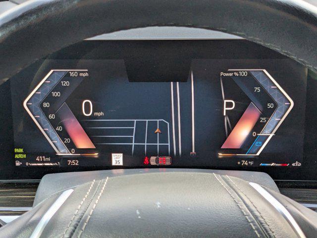 used 2024 BMW X5 car, priced at $46,233