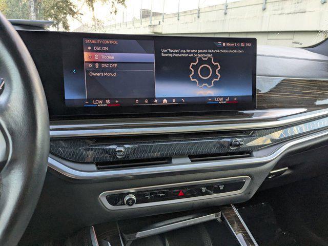 used 2024 BMW X5 car, priced at $46,233