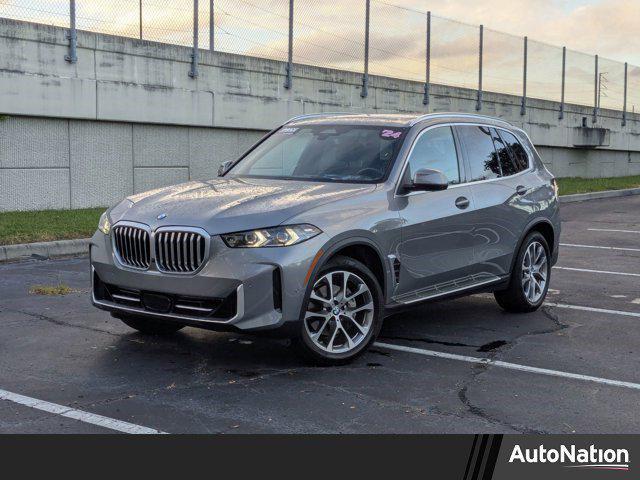 used 2024 BMW X5 car, priced at $46,233