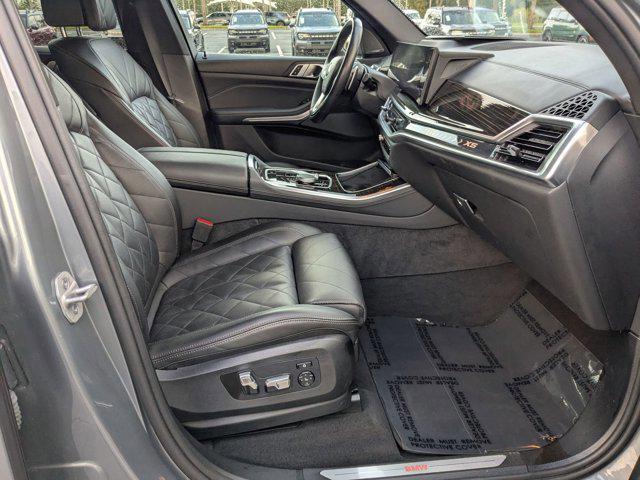used 2024 BMW X5 car, priced at $46,233