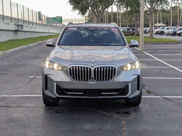 used 2024 BMW X5 car, priced at $46,233