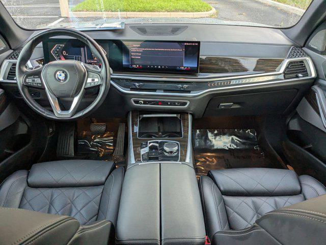used 2024 BMW X5 car, priced at $46,233